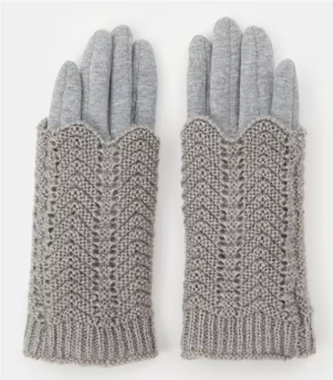 针织手套 