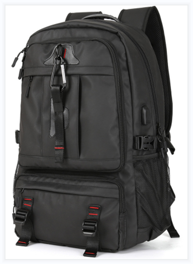 Large -capacity multi -function travel package 