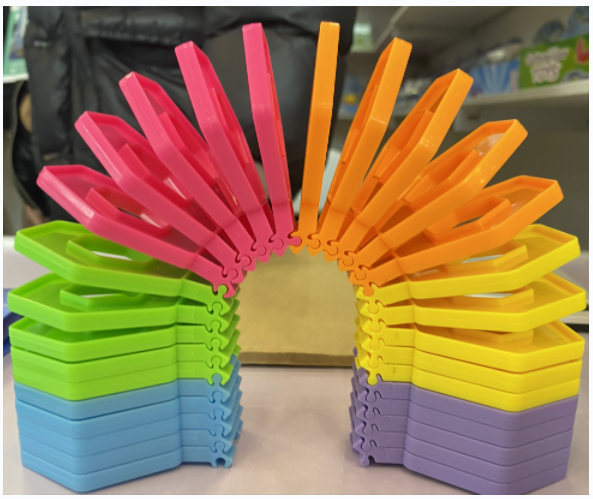 Декомпрессия головоломка игрушка 