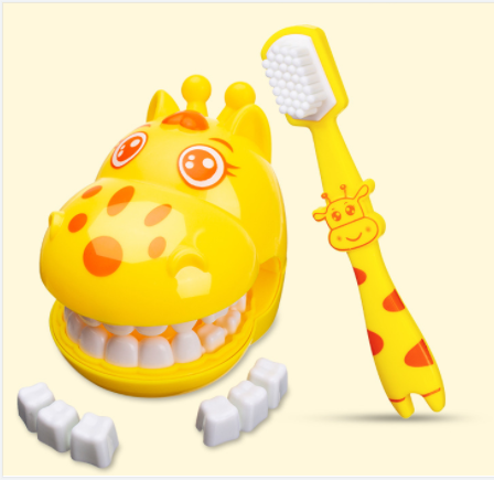 Инновационные игрушки стоматологической модели 