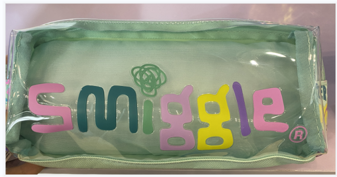 Прозрачная вышивка косметическая сумка 