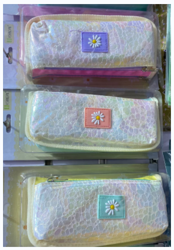 Cartoon Creative Stationery Box 