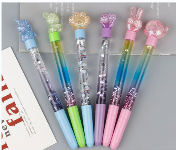 Интернет -знаменитость нейтральная ручка 