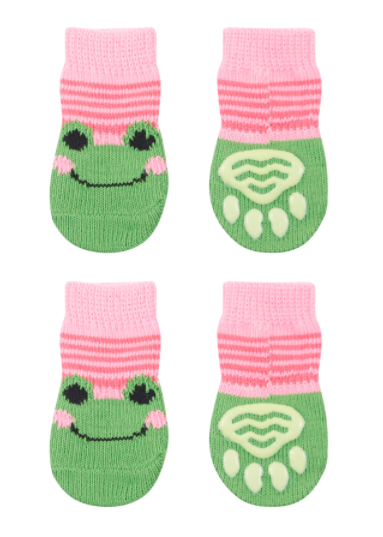 Dog 9 anti -dirty anti -slip foot cover 