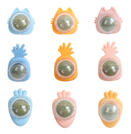 Cat Mint toys 