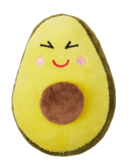 Plush fried fruits toy toys 