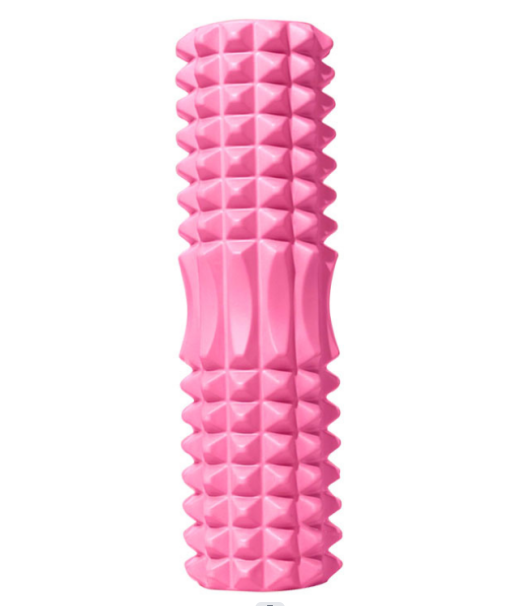 Clear muscle relaxation roller 