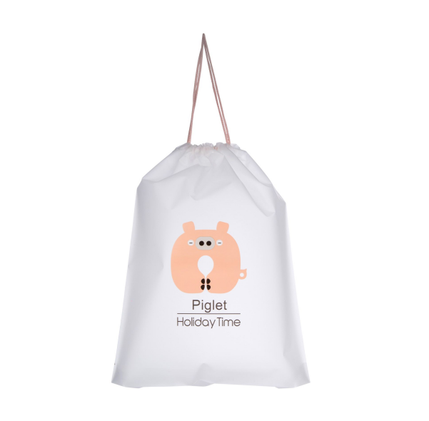 Plastic beam packing bag 