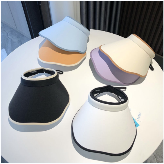 Wave big hat sunscreen sun hat 