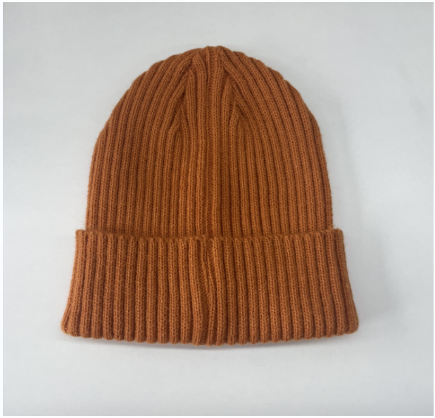 Thickened warm hat 