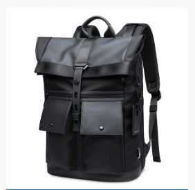 Men's travel large -capacity pairs bag 