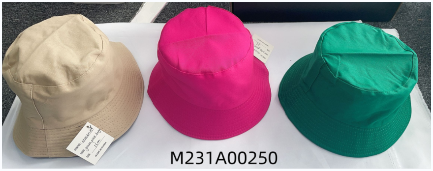 Sunscreen fisherman hat 