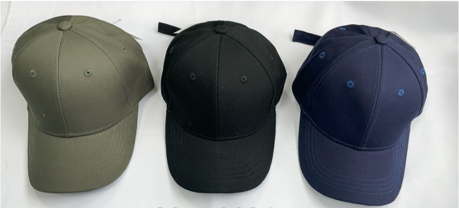 Hard -top lightboard baseball cap 