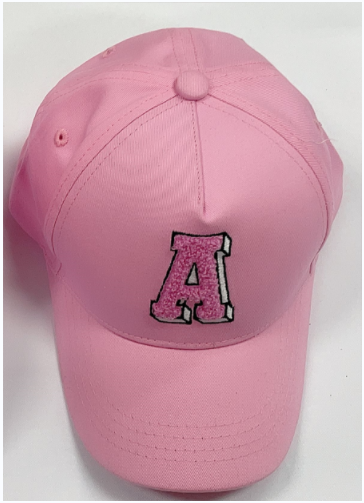 Cartoon pattern peaked hat 