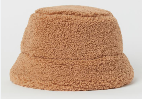 Korean rabbit fisherman hat 