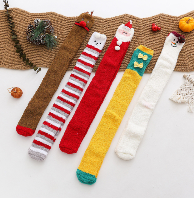 Christmas series socks 