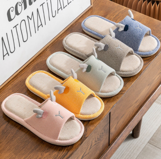 Рождественская элемент хлопкотистые туфли 