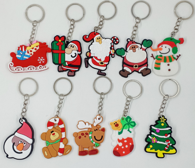 Резиновый кулон мультфильмов 