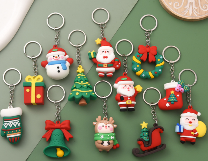 Резиновый кулон мультфильмов 