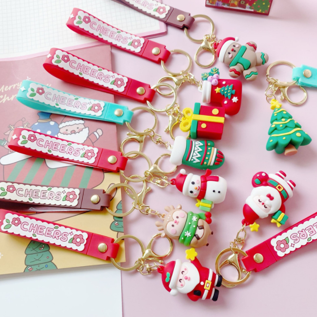 Резиновый кулон мультфильмов 