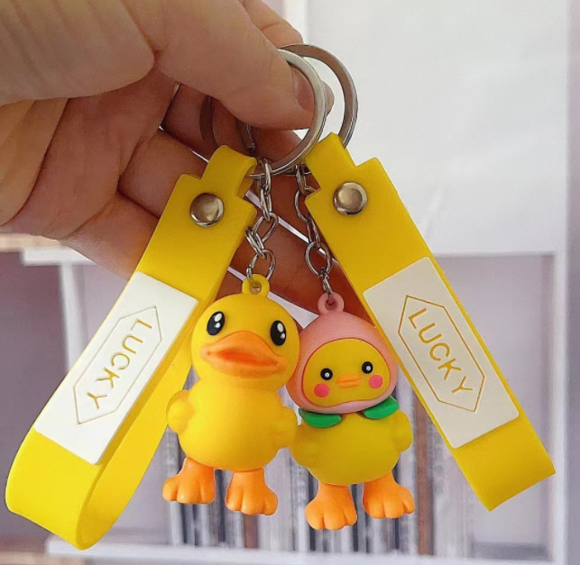 Резиновый кулон мультфильмов 