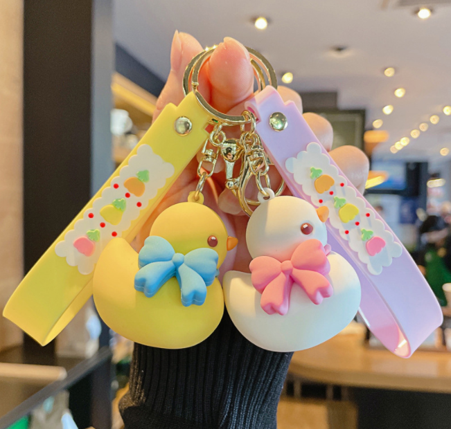 Резиновый кулон мультфильмов 