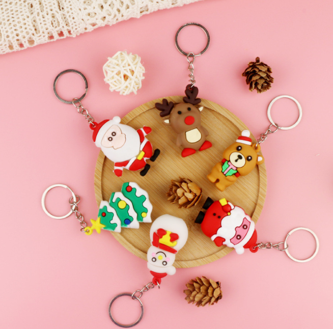 Резиновый кулон мультфильмов 