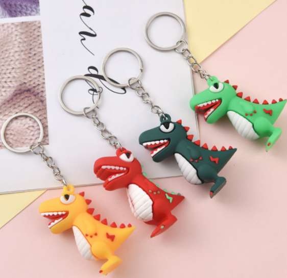 Резиновый кулон мультфильмов 