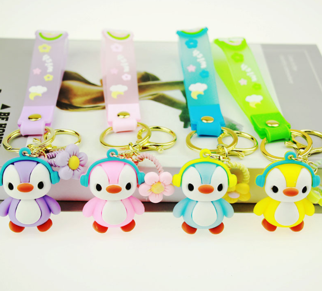 Резиновый кулон мультфильмов 