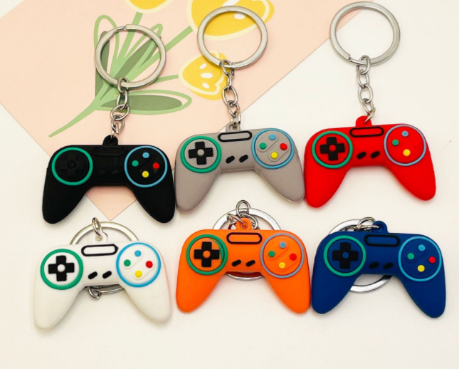 Резиновый кулон мультфильмов 