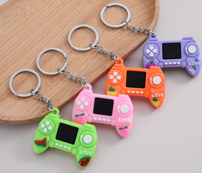 Резиновый кулон мультфильмов 