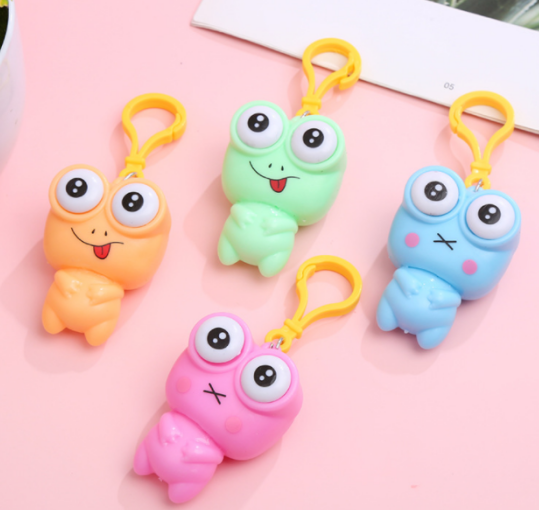 Резиновый кулон мультфильмов 