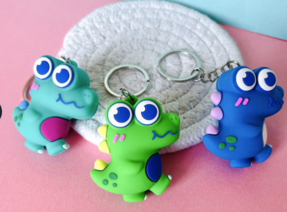 Резиновый кулон мультфильмов 