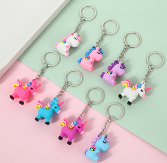 Резиновый кулон мультфильмов 