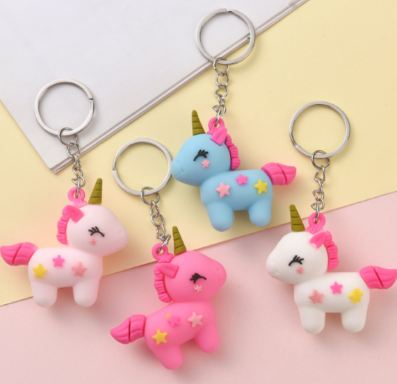 Резиновый кулон мультфильмов 