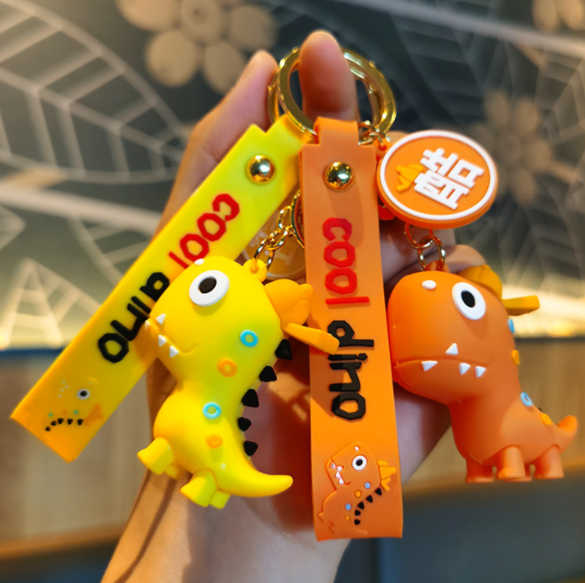 Резиновый кулон мультфильмов 