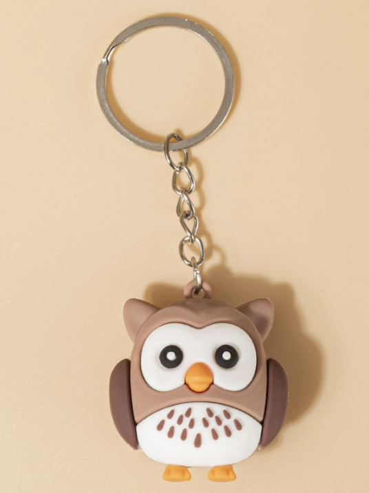 Резиновый кулон мультфильмов 