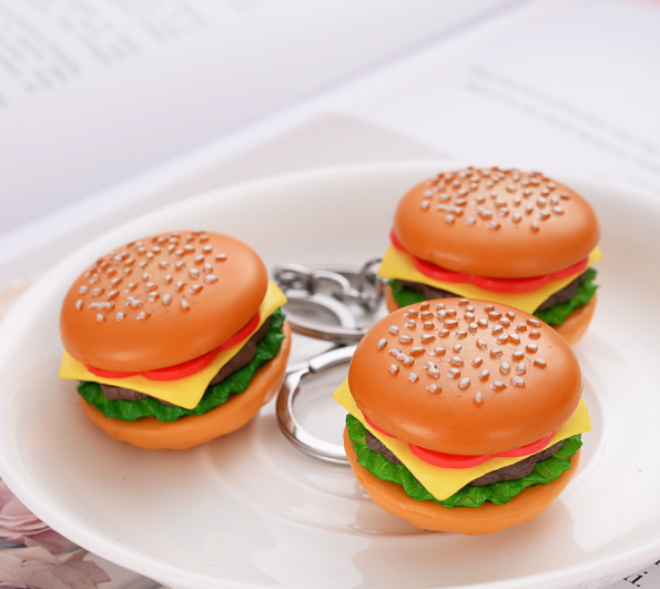 Резиновый кулон мультфильмов 