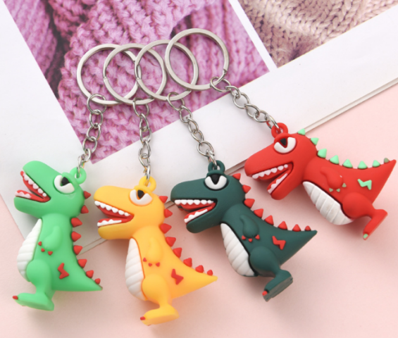 Резиновый кулон мультфильмов 