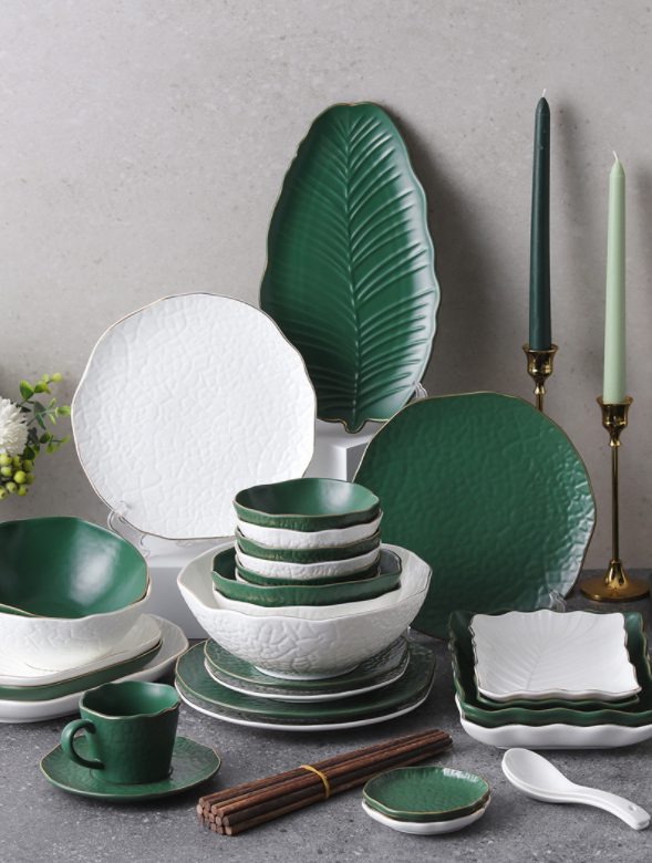 陶瓷碗碟盘餐具 