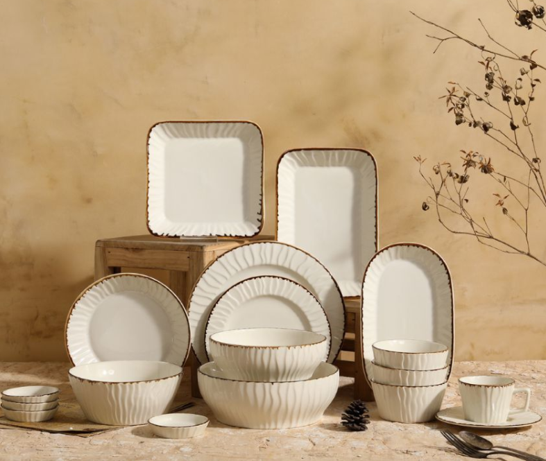 陶瓷碗碟盘餐具 