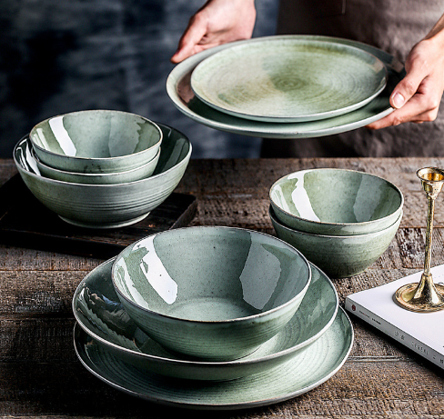 陶瓷碗碟盘餐具 