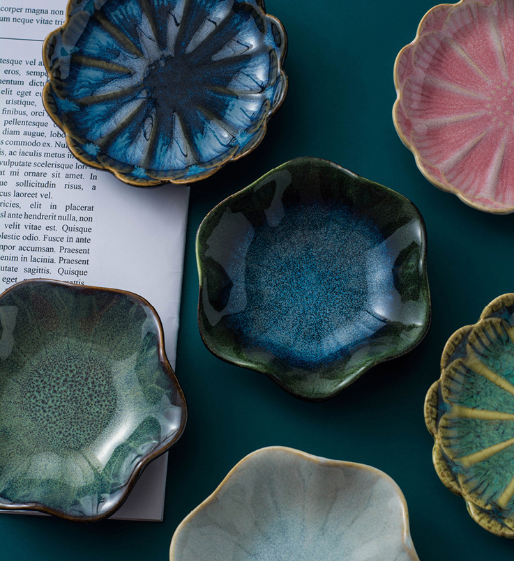 陶瓷碗碟盘餐具 