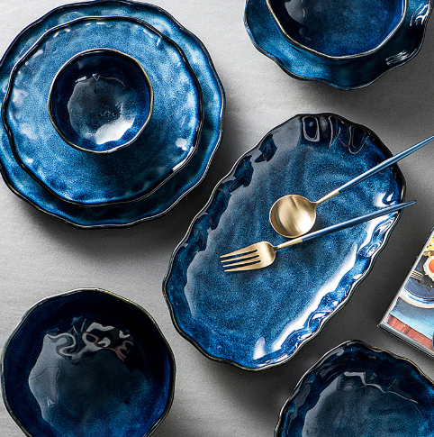 陶瓷碗碟盘餐具 