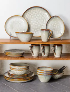 陶瓷碗碟盘餐具 