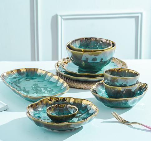 陶瓷碗碟盘餐具 