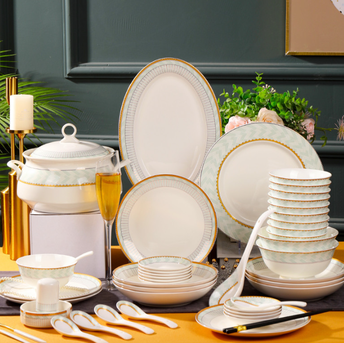 陶瓷碗碟盘餐具 